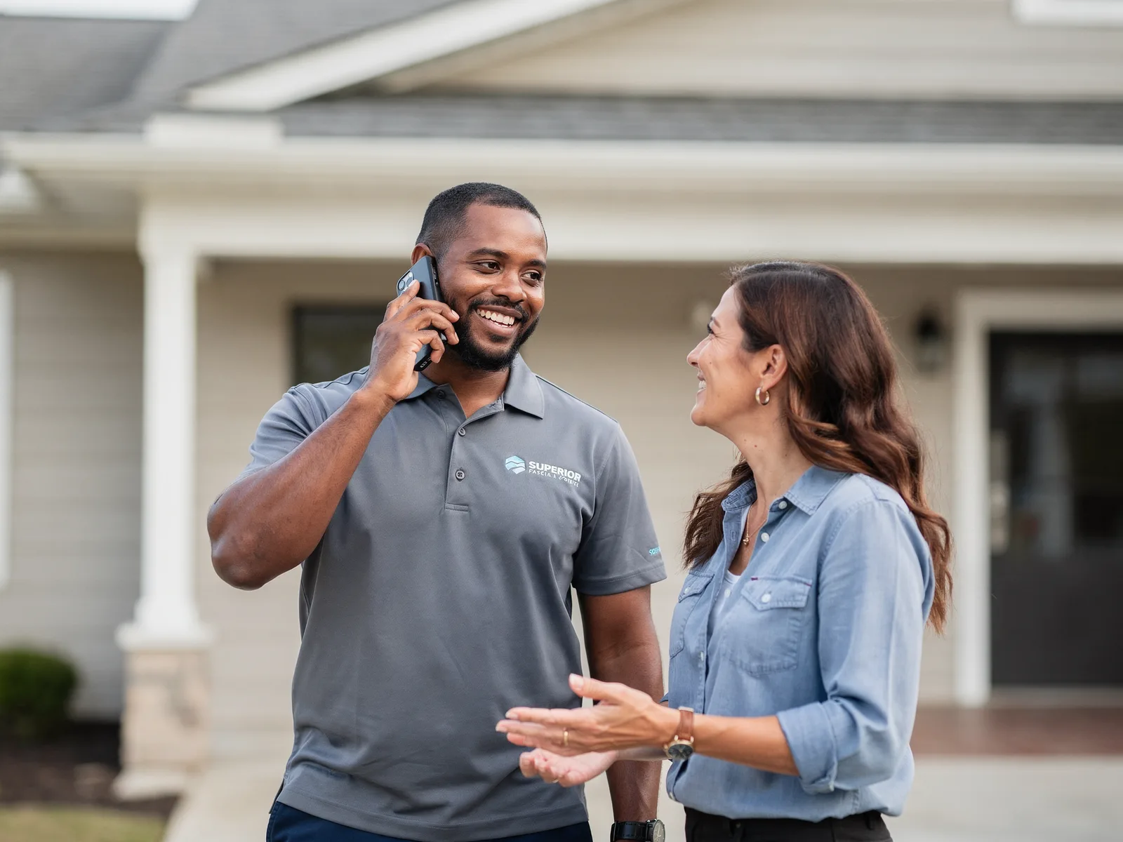 Fascia Repair Sutton, NE FAQs