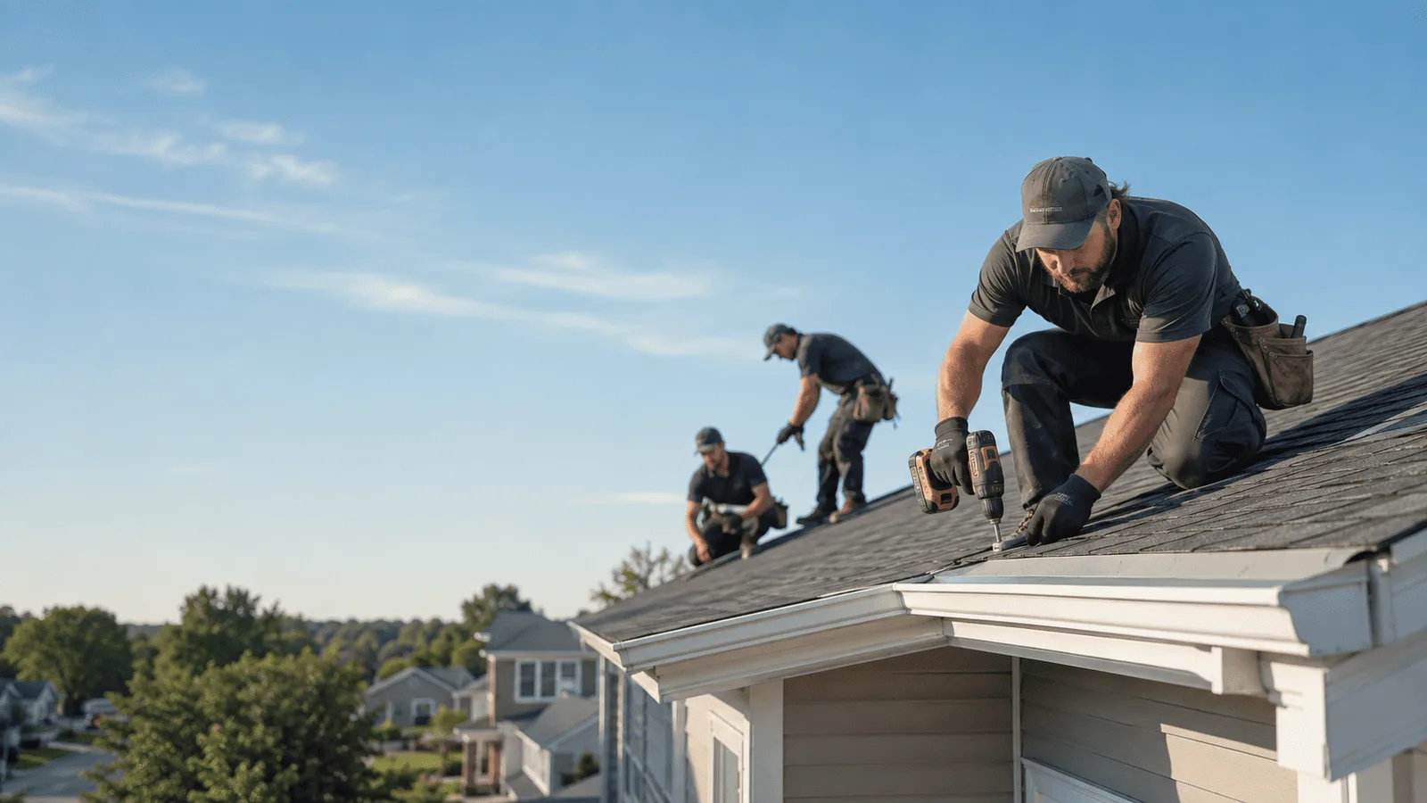 Fascia Repair in Sutton, NE around you